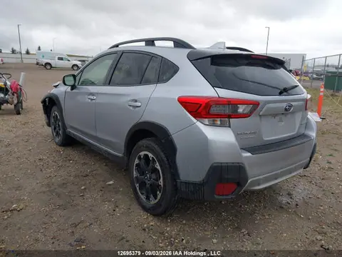 2021 Subaru Crosstrek Premium VIN JF2GTAPC5M8209609 фото 3