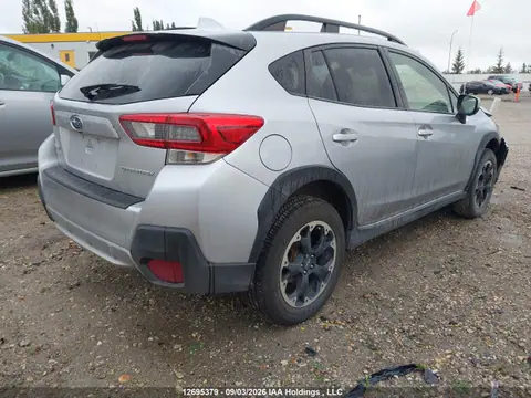 2021 Subaru Crosstrek Premium VIN JF2GTAPC5M8209609 фото 4