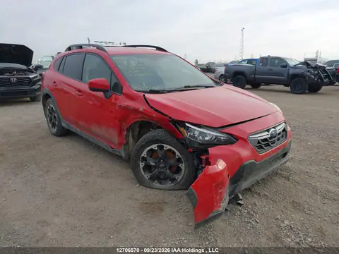2021 Subaru Crosstrek Premium VIN JF2GTAPC4M8330437 фото 1