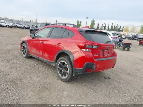 2021 Subaru Crosstrek Premium VIN JF2GTAPC4M8330437 фото 3