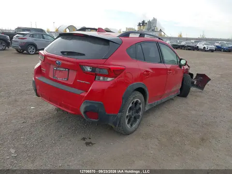 2021 Subaru Crosstrek Premium VIN JF2GTAPC4M8330437 фото 4