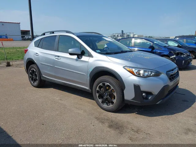 2021 Subaru Crosstrek Premium VIN JF2GTAEC5MH671347 фото 1