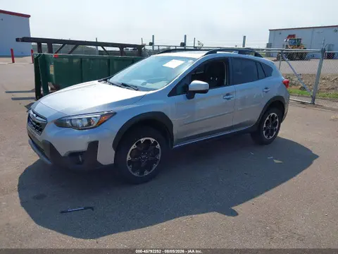 2021 Subaru Crosstrek Premium VIN JF2GTAEC5MH671347 фото 2