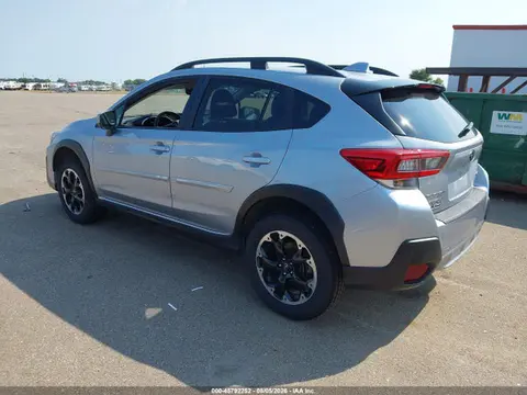 2021 Subaru Crosstrek Premium VIN JF2GTAEC5MH671347 фото 3