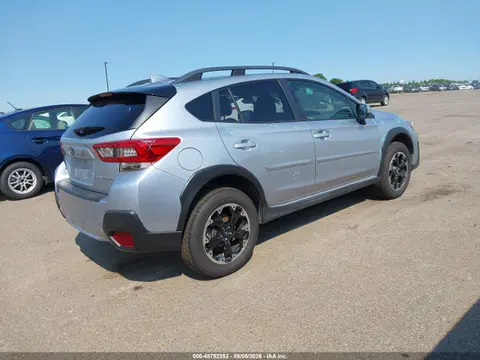 2021 Subaru Crosstrek Premium VIN JF2GTAEC5MH671347 фото 4