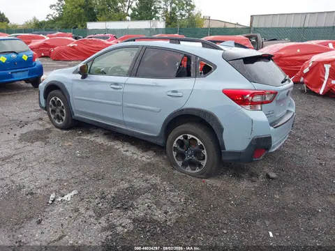 2021 Subaru Crosstrek Premium VIN JF2GTAPC5M8341009 фото 3