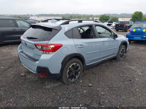 2021 Subaru Crosstrek Premium VIN JF2GTAPC5M8341009 фото 4