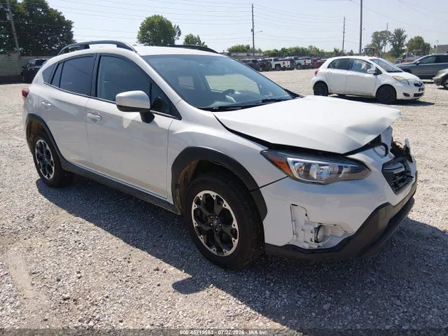 2022 Subaru Crosstrek Premium VIN JF2GTAPC3N8234719 фото 1