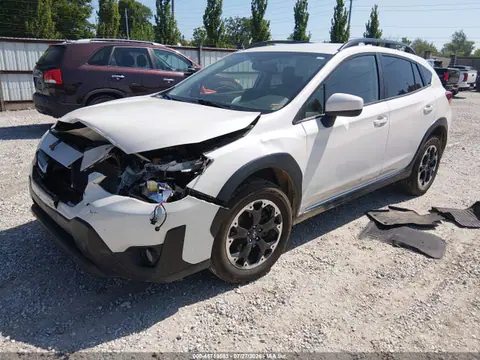 2022 Subaru Crosstrek Premium VIN JF2GTAPC3N8234719 фото 2