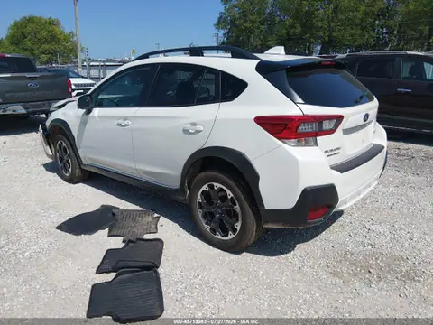 2022 Subaru Crosstrek Premium VIN JF2GTAPC3N8234719 фото 3