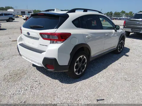 2022 Subaru Crosstrek Premium VIN JF2GTAPC3N8234719 фото 4