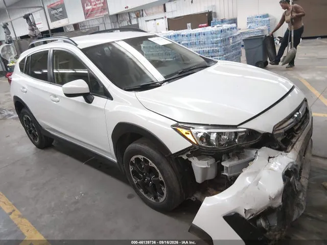 2023 Subaru Crosstrek Premium VIN JF2GTAPC2PH242765 фото 1