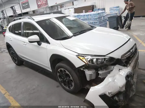 JF2GTAPC2PH242765 — 2023 Subaru Crosstrek Premium, Передняя часть (Front End), фото до ремонта