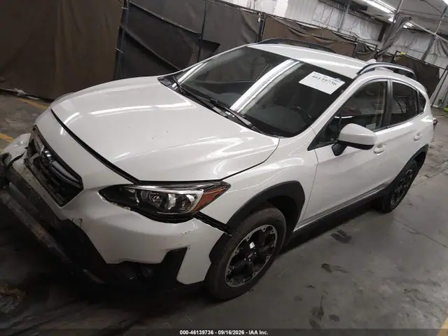 2023 Subaru Crosstrek Premium VIN JF2GTAPC2PH242765 фото 2