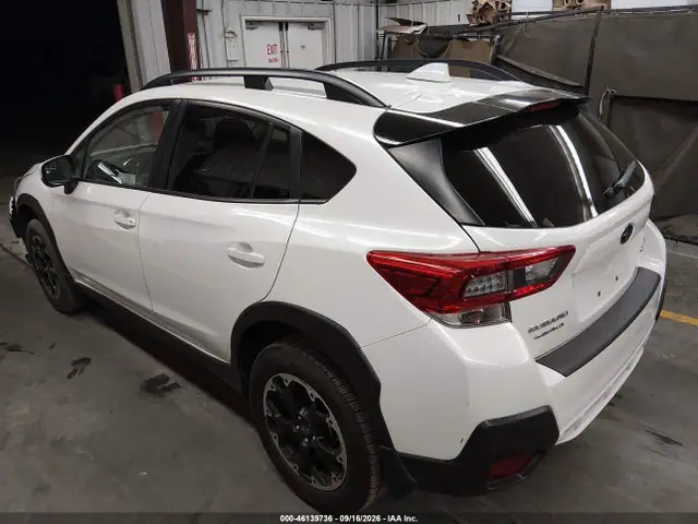2023 Subaru Crosstrek Premium VIN JF2GTAPC2PH242765 фото 3