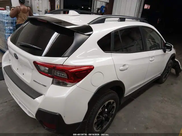 2023 Subaru Crosstrek Premium VIN JF2GTAPC2PH242765 фото 4