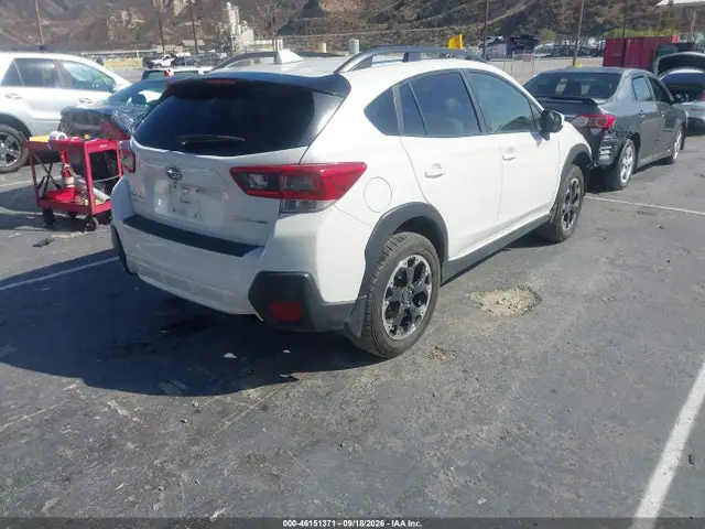 JF2GTAEC5P8321057 — 2023 Subaru Crosstrek Premium, фото 4 с аукциона IAAI 14.10.2026, Передняя часть