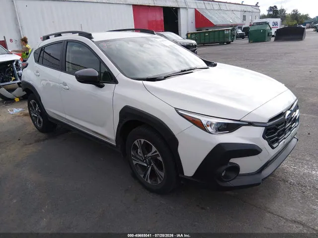 2024 Subaru Crosstrek Premium VIN JF2GUADCXR8312551 фото 1