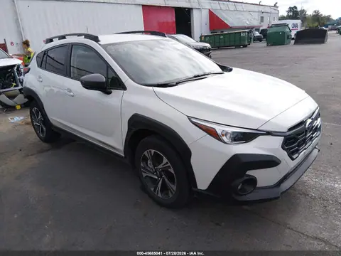 2024 Subaru Crosstrek Premium VIN JF2GUADCXR8312551 фото 1