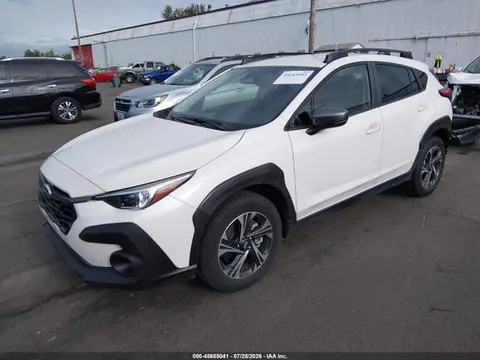 2024 Subaru Crosstrek Premium VIN JF2GUADCXR8312551 фото 2
