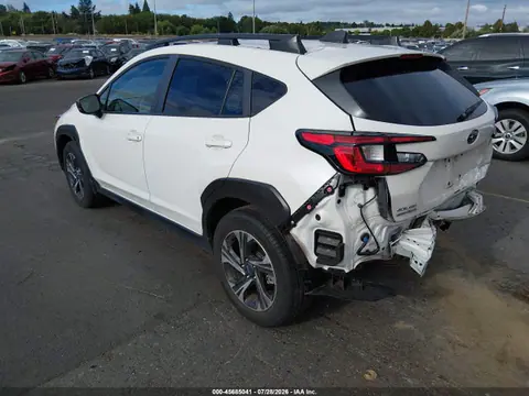 2024 Subaru Crosstrek Premium VIN JF2GUADCXR8312551 фото 3
