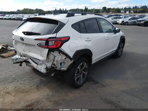 2024 Subaru Crosstrek Premium VIN JF2GUADCXR8312551 фото 4