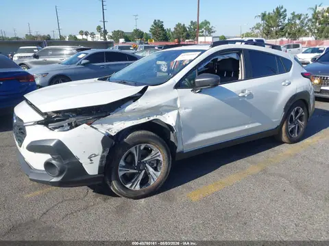 2024 Subaru Crosstrek Premium VIN JF2GUADC3RH863730 фото 2