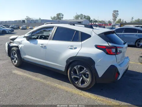2024 Subaru Crosstrek Premium VIN JF2GUADC3RH863730 фото 3