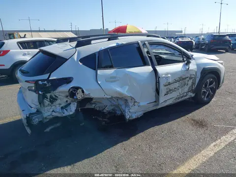 2024 Subaru Crosstrek Premium VIN JF2GUADC3RH863730 фото 4