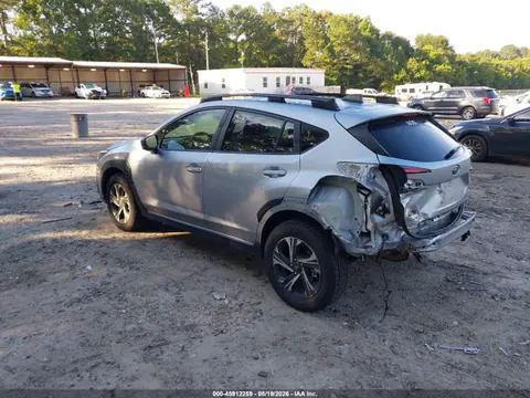 2024 Subaru Crosstrek Premium VIN JF2GUADC3R8254427 фото 3