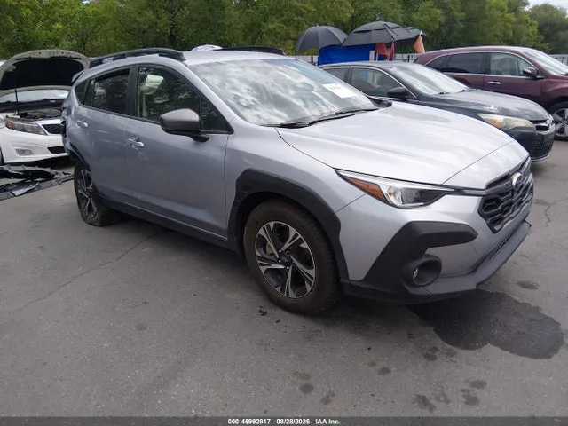 2024 Subaru Crosstrek Premium VIN JF2GUADC2R8246755 фото 1