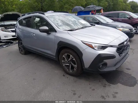 JF2GUADC2R8246755 — 2024 Subaru Crosstrek Premium, Левый бок (Left Side), фото до ремонта