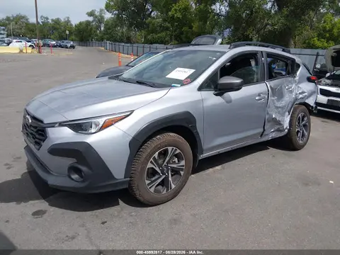 2024 Subaru Crosstrek Premium VIN JF2GUADC2R8246755 фото 2