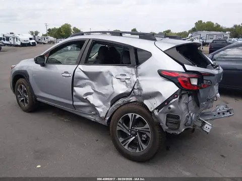 2024 Subaru Crosstrek Premium VIN JF2GUADC2R8246755 фото 3