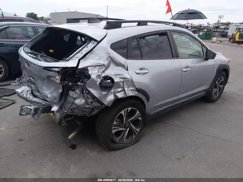2024 Subaru Crosstrek Premium VIN JF2GUADC2R8246755 фото 4