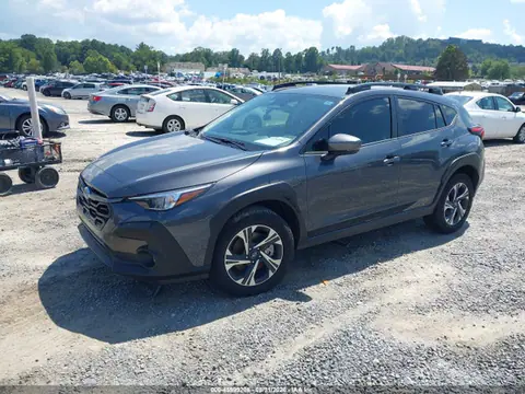 2024 Subaru Crosstrek Premium VIN JF2GUADC8R8296012 фото 2