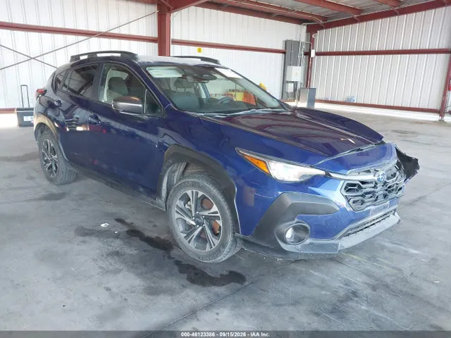 2024 Subaru Crosstrek Premium VIN JF2GUADC4R8376763 фото 1