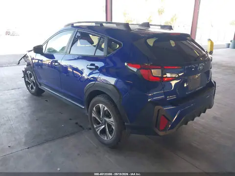 2024 Subaru Crosstrek Premium VIN JF2GUADC4R8376763 фото 3