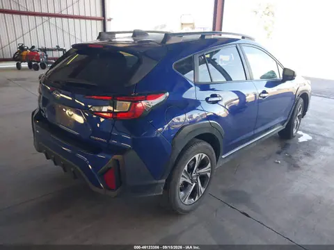 2024 Subaru Crosstrek Premium VIN JF2GUADC4R8376763 фото 4