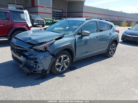 2025 Subaru Crosstrek Premium VIN JF2GUADC8SH272900 фото 2