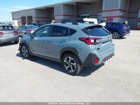 2025 Subaru Crosstrek Premium VIN JF2GUADC8SH272900 фото 3