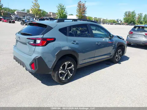 2025 Subaru Crosstrek Premium VIN JF2GUADC8SH272900 фото 4