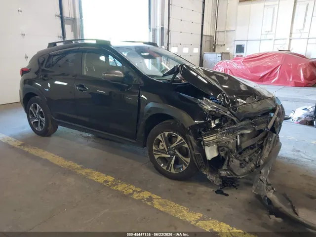 2025 Subaru Crosstrek Premium VIN JF2GUHDC7SH211496 фото 1