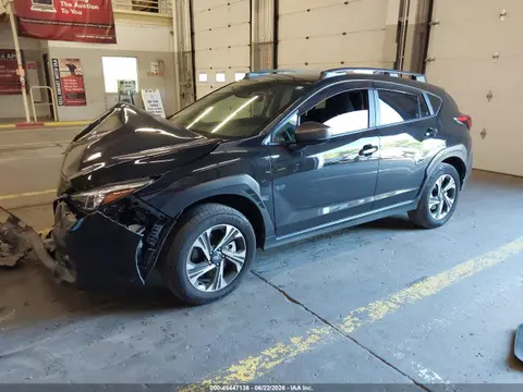 2025 Subaru Crosstrek Premium VIN JF2GUHDC7SH211496 фото 2