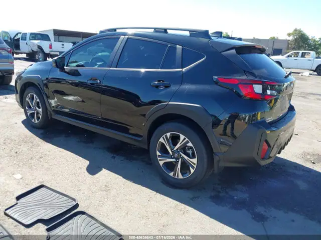 JF2GUHDC5S8221377 — 2025 Subaru Crosstrek Premium, фото 3 с аукциона IAAI 14.10.2026, Правый бок