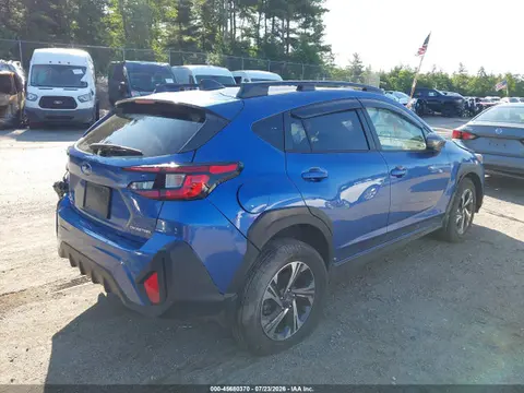 2025 Subaru Crosstrek Premium VIN JF2GUHDC6SH215278 фото 4