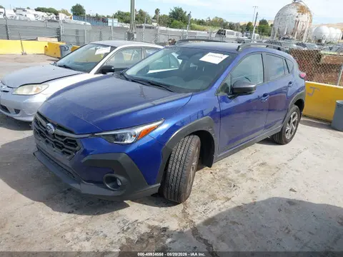 2025 Subaru Crosstrek Premium VIN JF2GUHDC1SH294973 фото 2