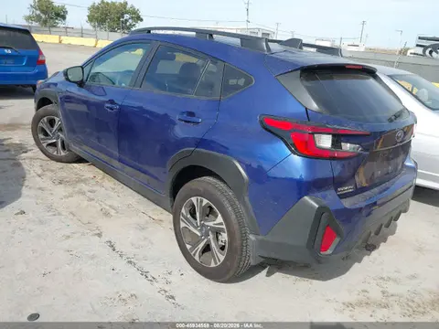 2025 Subaru Crosstrek Premium VIN JF2GUHDC1SH294973 фото 3
