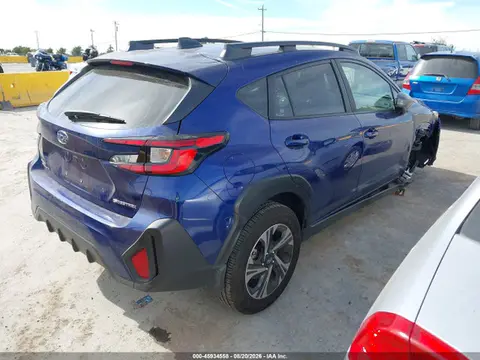 2025 Subaru Crosstrek Premium VIN JF2GUHDC1SH294973 фото 4