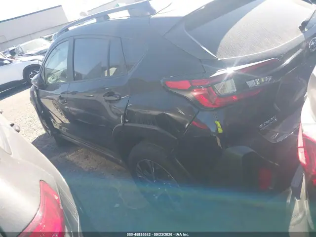 JF2GUHDC6S8344895 — 2025 Subaru Crosstrek Premium, фото 3 с аукциона IAAI 30.09.2026, Left & Right Side